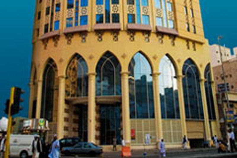 Elaf Al Mashaer Hotel Makkah Mecca Exterior photo